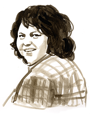 Berta Cáceres